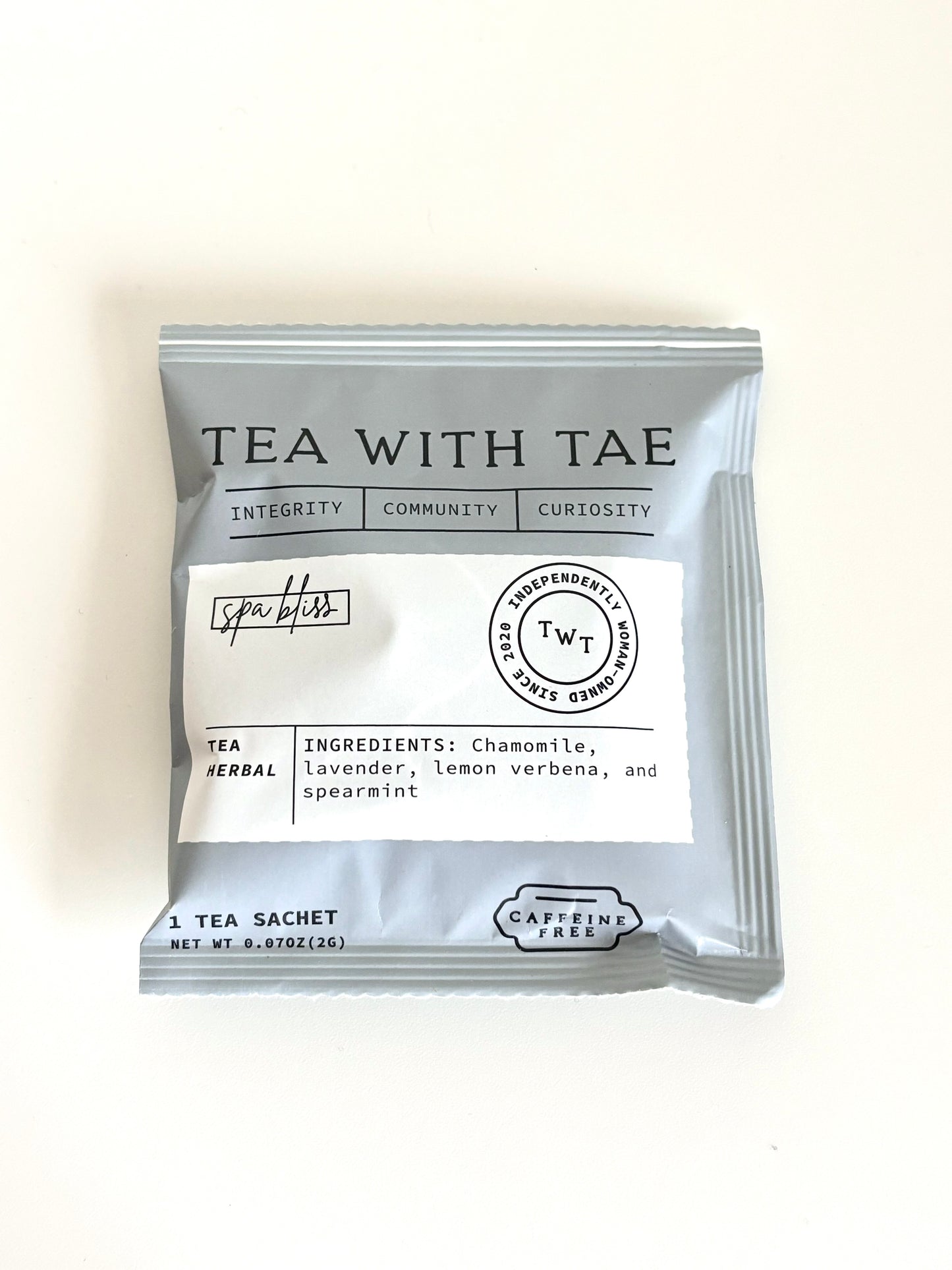 🟩🍵 6-pack assorted tea sachets 🍃💚